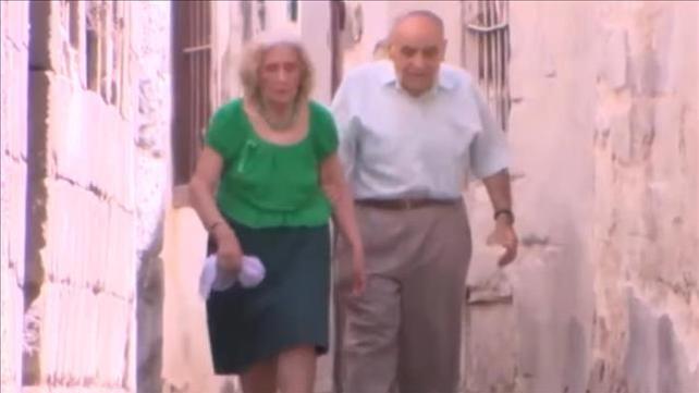 היהודים האחרונים בסוריה