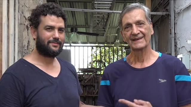 גדי ותומי נחשון