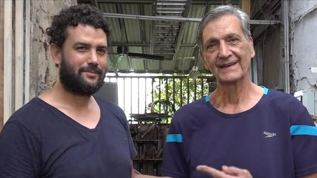 גדי ותומי נחשון