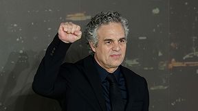 מארק רופאלו בלונדון, ינואר 2026