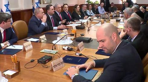 ישיבת ממשלה 210: הסיפוח לא על סדר היום, ועדת בדיקה למח"ש – כן