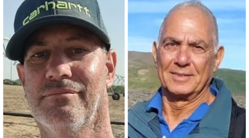 הג'יאהד האסלאמי פרסם תיעוד של שני חטופים (1)