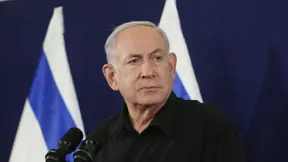 بنيامين نتنياهو