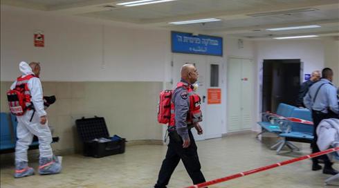 השריפה בסורוקה: המטופל שנספה - הדליק סיגריה כשהוא מחובר למחולל חמצן