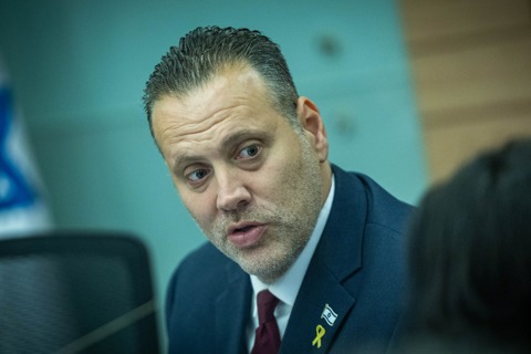 שר התרבות מיקי זוהר, מאי 2025