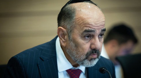 אחרי ארבל: גם יעקב מרגי יפרוש מש"ס