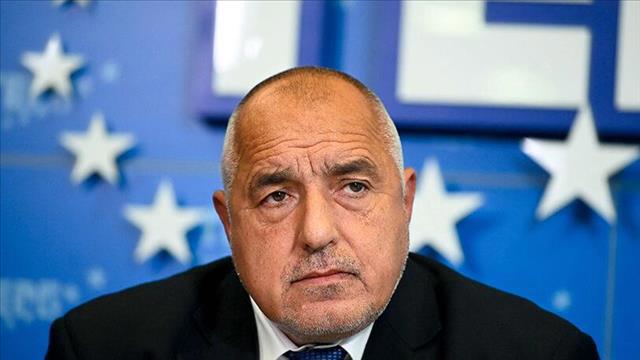 בויקו בוריסוב, מנהיג בולגרי