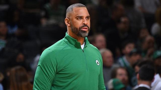 אימה יודוקה, מאמן בוסטון סלטיקס NBA
