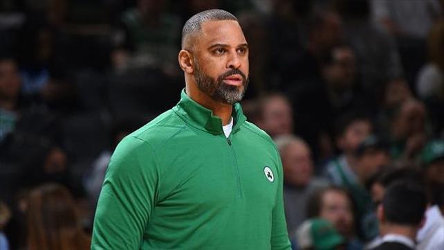 אימה יודוקה, מאמן בוסטון סלטיקס NBA