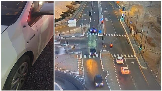 צומת בית הערבה פיגוע ירי 27.2.23