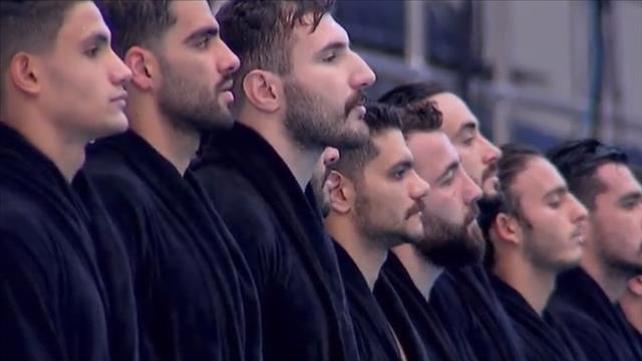 נבחרת איראן בכדורמים 