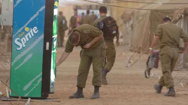 חיילי צה"ל. למצולמים אין קשר לידיעה