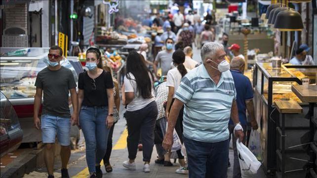 קורונה בירושלים