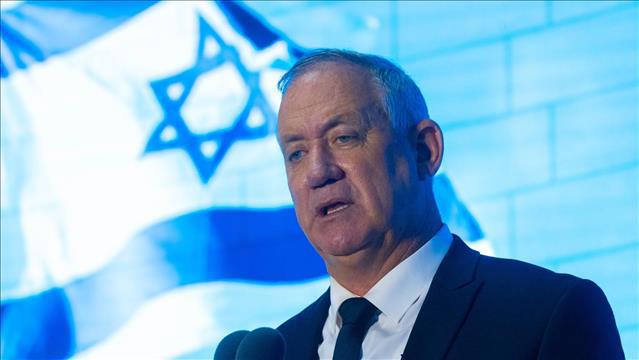 בני גנץ 24.06.21