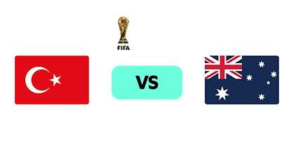 אוסטרליה נגד טורקיה