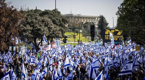 קצינים במילואים ממערך המבצעים המיוחדים: לא נתייצב למילואים אם הרפורמה תעבור