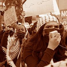 Protest Square 500X500