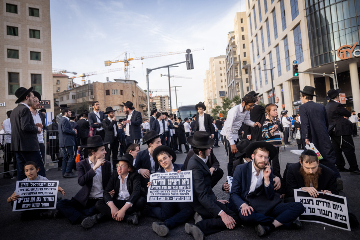 חיים גולדברג, פלאש90 