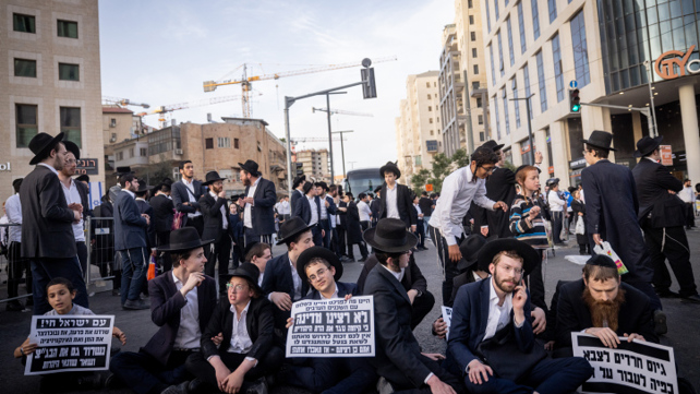 חיים גולדברג, פלאש90 