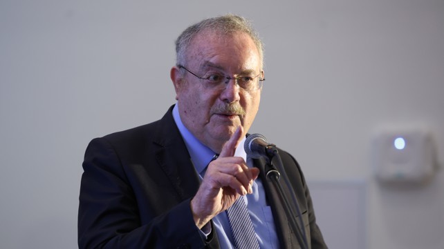 דניאל הרשקוביץ, נציב שירות המדינה