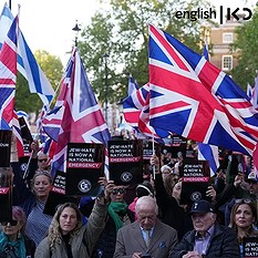 UK antisemitism