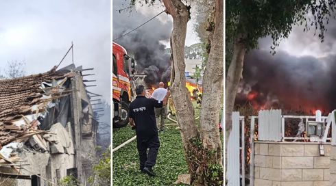ההסלמה בצפון: חיזבאללה מגביר ירי לקראת הסכם אפשרי