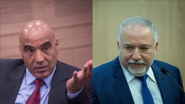 עמאר וליברמן