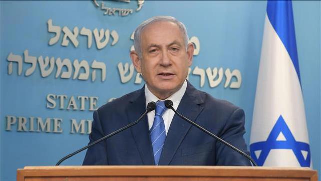 רה"מ בנימין נתניהו