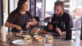 שחלות עגבנייה וקינוח סודי שלא תמצאו בשום מקום: מסע קולינרי בבית שאן | מקורב לצלחת