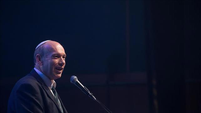 מבקר המדינה מתניהו אנגלמן מדבר בכנס בירושלים 03.02.20