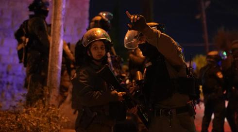 סוכל פיגוע בירושלים: 2 תומכי דאעש תושבי מזרח העיר נעצרו