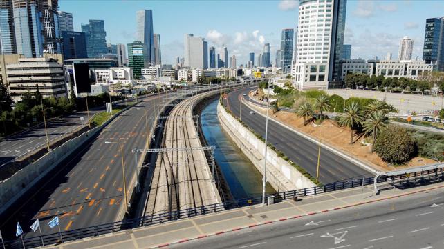 סגר פסח, 15 באפריל 2020