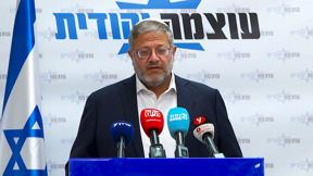 ראש בראש: היועמ"שית נזפה בשר בן גביר - הוא תקף אותה בחזרה