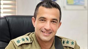 אל"מ אסף חממי