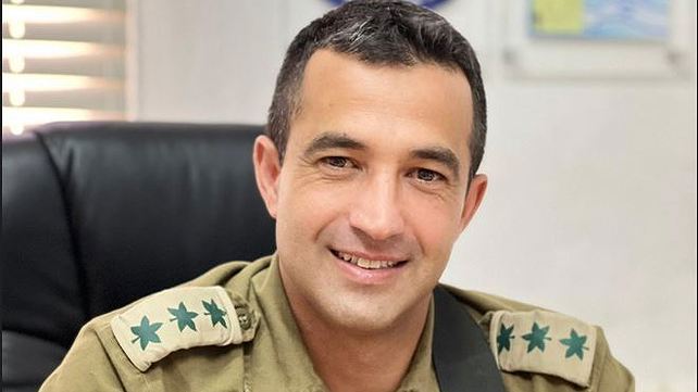 אל"מ אסף חממי