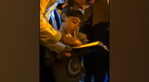 קדיש של ילד: אלפים ליוו למנוחות את הנרצחים בפיגוע הקטלני בירושלים
