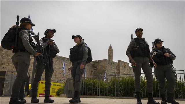 משטרה ירושלים 