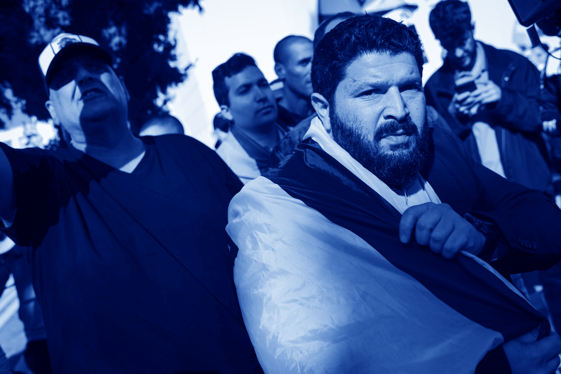 אלמוג כהן: "כל בעלי המקצוע בעזה קשורים לחמאס"