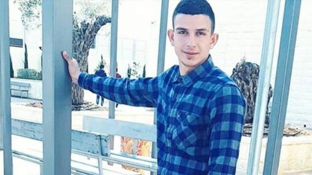 עומר אבו לילה, המחבל מהפיגוע המשולב בשומרון 
