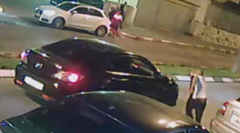 תיעוד: צעיר נורה למוות באמצע הרחוב בקריית מלאכי