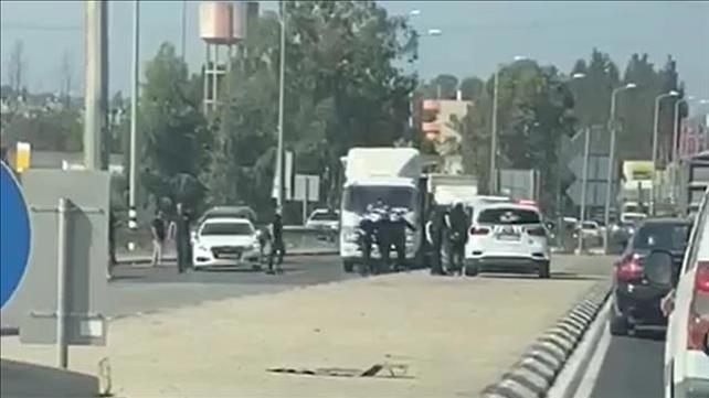 ניסיון חטיפת נשק