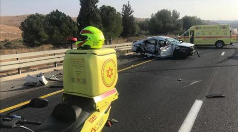 אחרי מות האם בתאונה: מלחמה על חייו של העובר