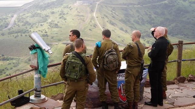 אריאל חרמוני, משרד הביטחון