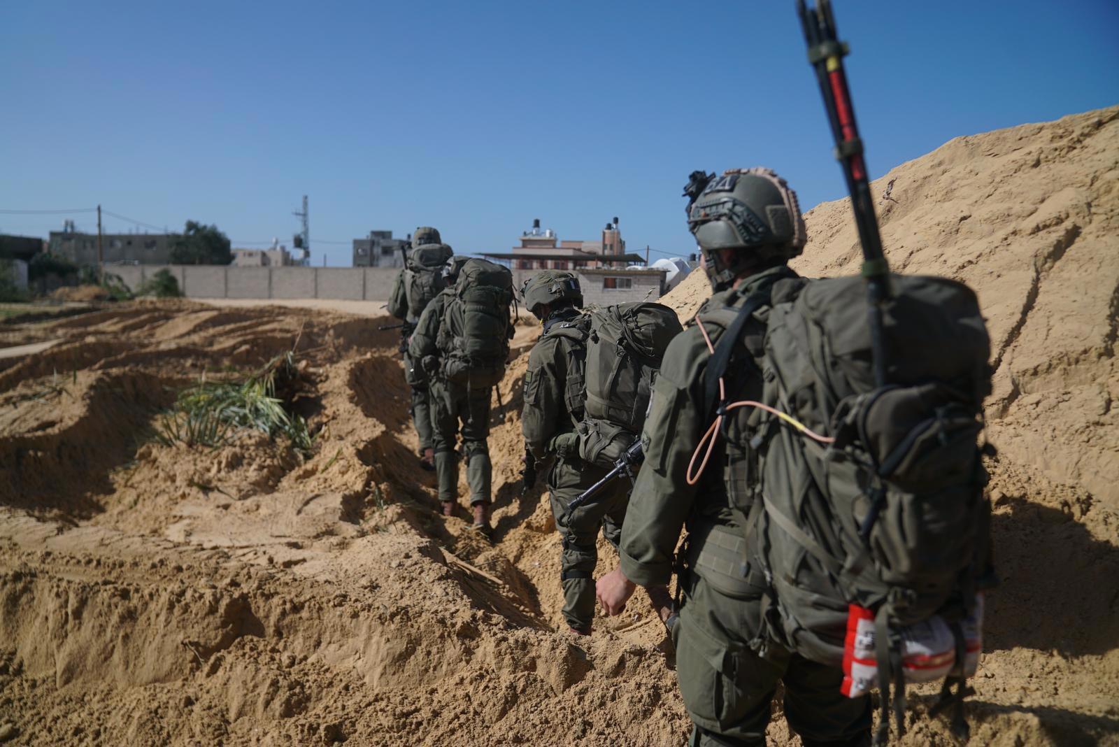 דובר צה"ל