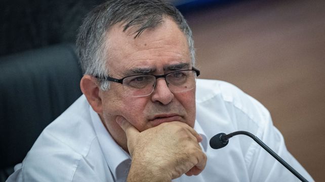 ח"כ דוד ביטן, מאי 2025