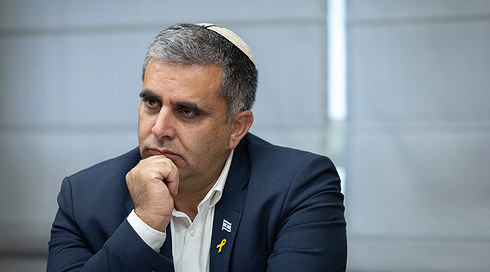 השר אופיר סופר פורש מהחיים הפוליטיים