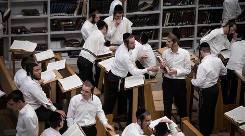 הסכומים שמוקצים לחינוך החרדי בכספים הקואליציוניים יגדלו במאות מיליוני שקלים