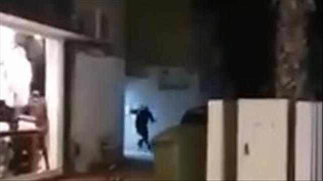 ניטרול המחבל בפיגוע הירי בתל אביב 9.3.23