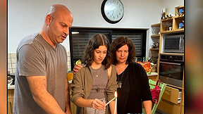 משוחררים בחג הניסים