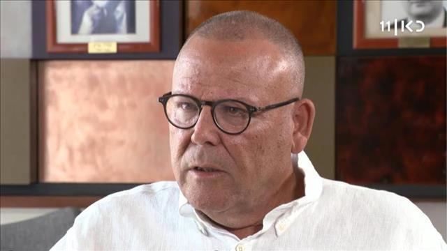יו"ר ההסתדרות ארנון בר דוד